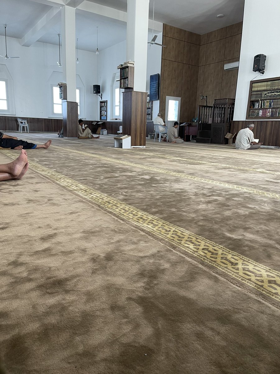 7amzabelrich's tweet photo. قال رسول الله ﷺ : (إذا مررتم برياض الجنة فارتعوا ، قالوا : يارسول الله ﷺ وما رياض الجنة ؟ قال: حِلق الذكر). https://t.co/Cg4fvvVOsQ