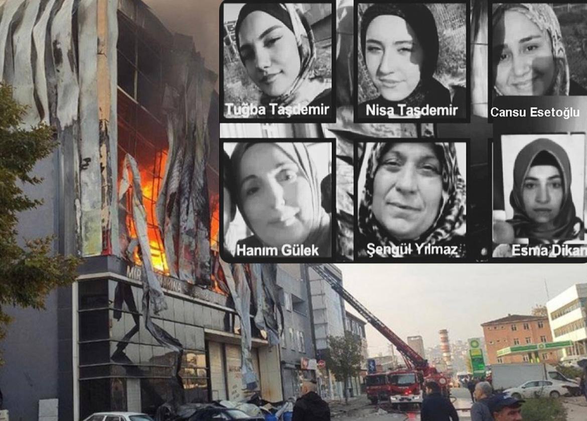 gergerliogluof's tweet photo. Dilovası'ndaki parfüm deposu yangınının 264. günü!

@isikhanvedat @kocaelivaliligi @tcdilovasi @romeroglu41 @tahirbuyukakin hala istifa etmedi, yargılanmadı.

Kadını, çocuğu, anneleri düşünmeyenler hala istifa etmedi. Bekliyoruz. https://t.co/h7Yo4BypKQ