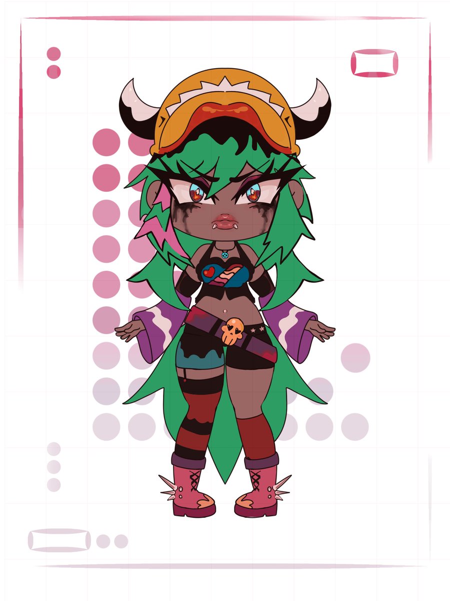 antsi_qwq's tweet photo. 🔥 ADOPT GIVEAWAY 🔥

Rules:
Follow ♡ Like ♡ RT
Say "Hi" in the comments

Ends: 09.08.2026

#adoptraffle #adoptableraffle #freeart https://t.co/a4qMWn4fvA