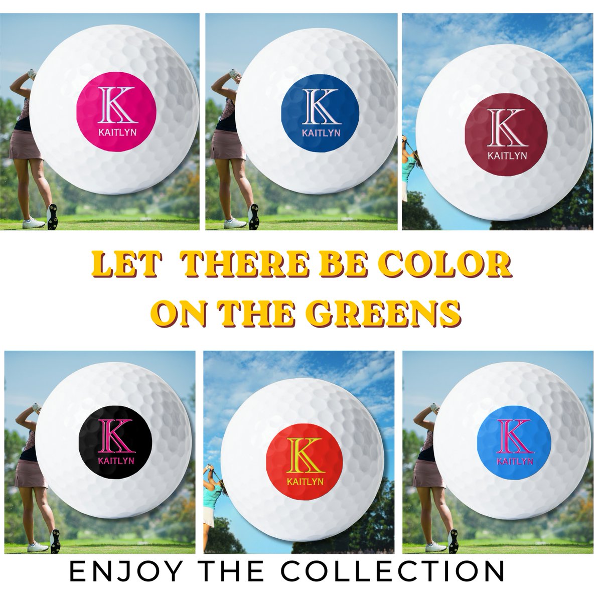 RMLady's tweet photo. GOLF GAL LIKES TO PLAY WITH COLOR &amp; STYLE -- Great as a gift and / or fun for yourself. A touch of cheer is always a positive. https://t.co/45trqiOnmh
 #golfgiftforher #golfgiftideas #golfballgiftsforher #fungolfballgiftsforher https://t.co/9gQeBTf9wh