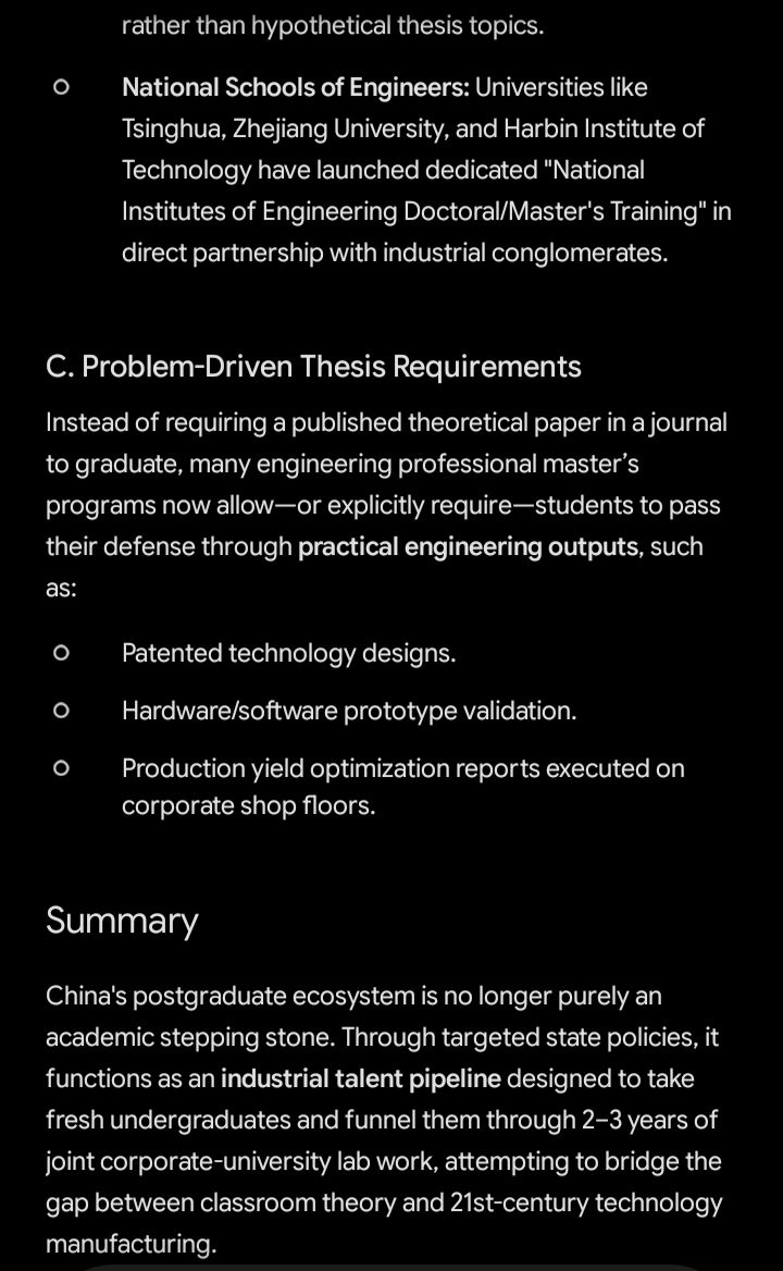 query70's tweet photo. @trashbaby40k @RnaudBertrand I did quick research with google AI

Because I wish to understand 🇨🇳 youth unemployment 

This has directly caused under graduates to pursue post graduate studies 

On avg 4 millions are sitting post graduate entrance exam

Since 2023 🇨🇳 government reformed post grad focus too https://t.co/ANUIxlqPls