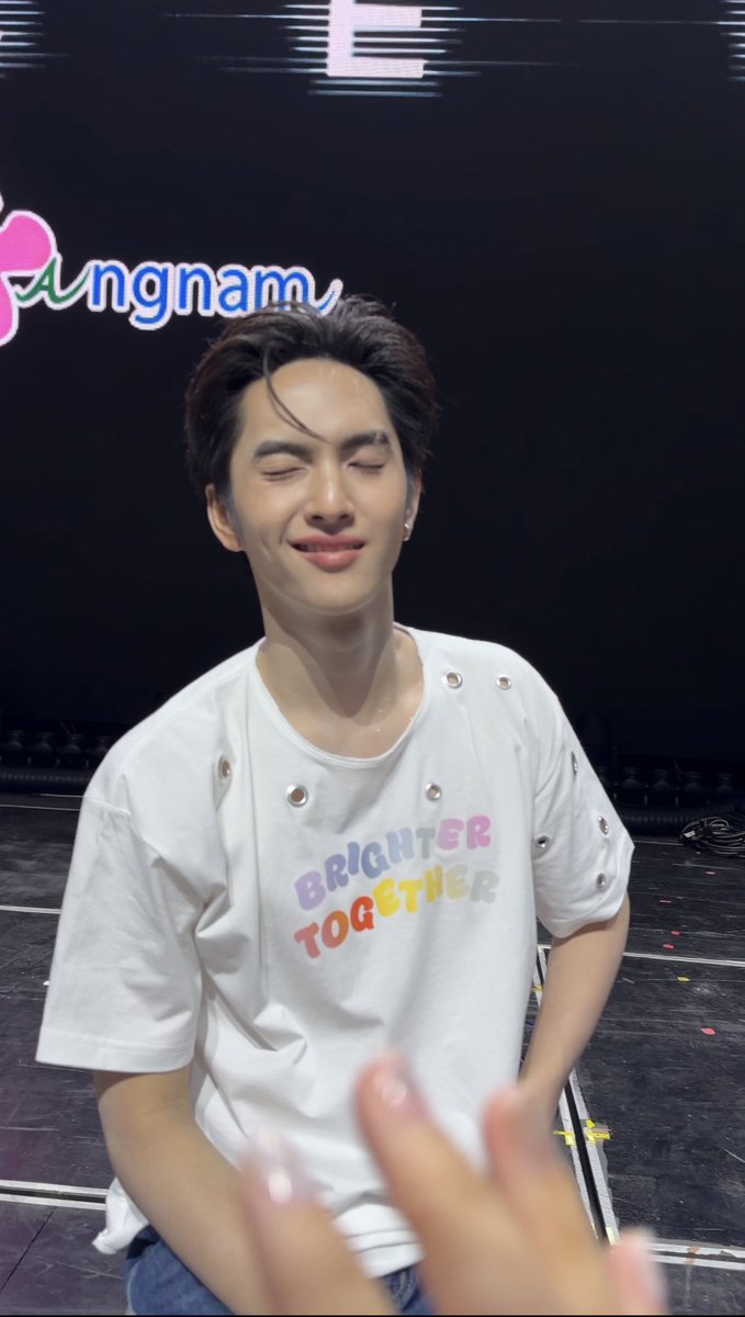 bumblebee_jj's tweet photo. ยิ้มหวานจากน้องเป้อคับ หวานตัดขาเลยล่ะ55556666577 https://t.co/pNhFckgD6e