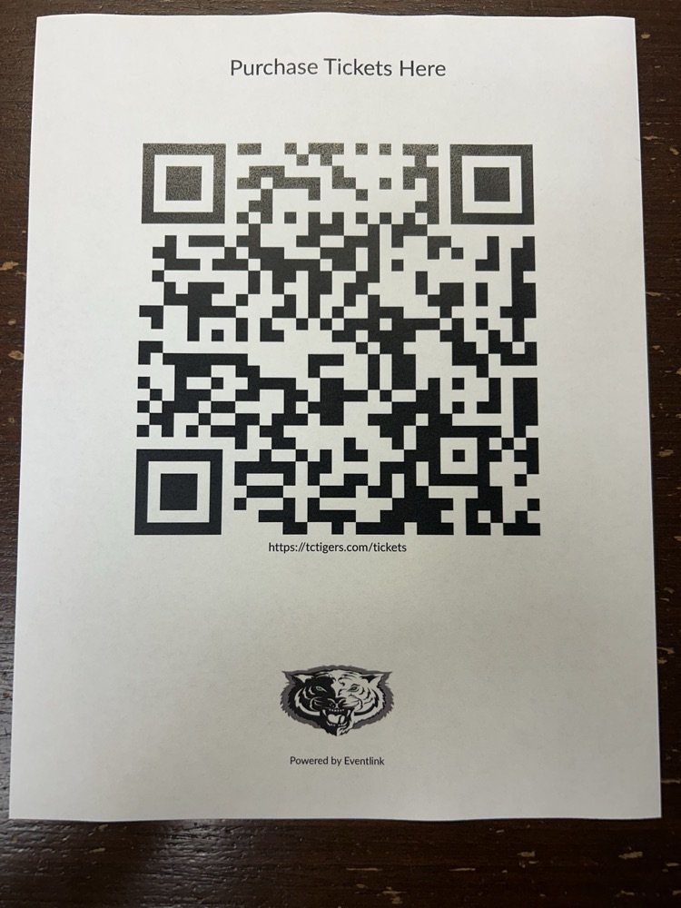 TCES_Tigers's tweet photo. Attention Tiger Nation...you can now purchase your 2026-27 Sports Passes on-line; Let's Go Tigers!!!!!!!! 
https://t.co/AnEVA8hgPd https://t.co/JNqUIcIG0k
