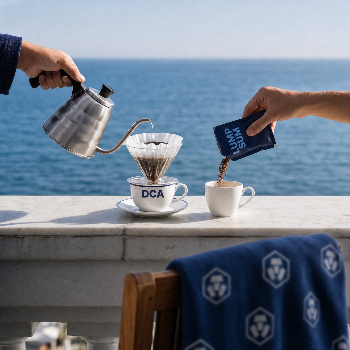cryptocom's tweet photo. What’s your favorite way to brew? https://t.co/1xI70SDXRV