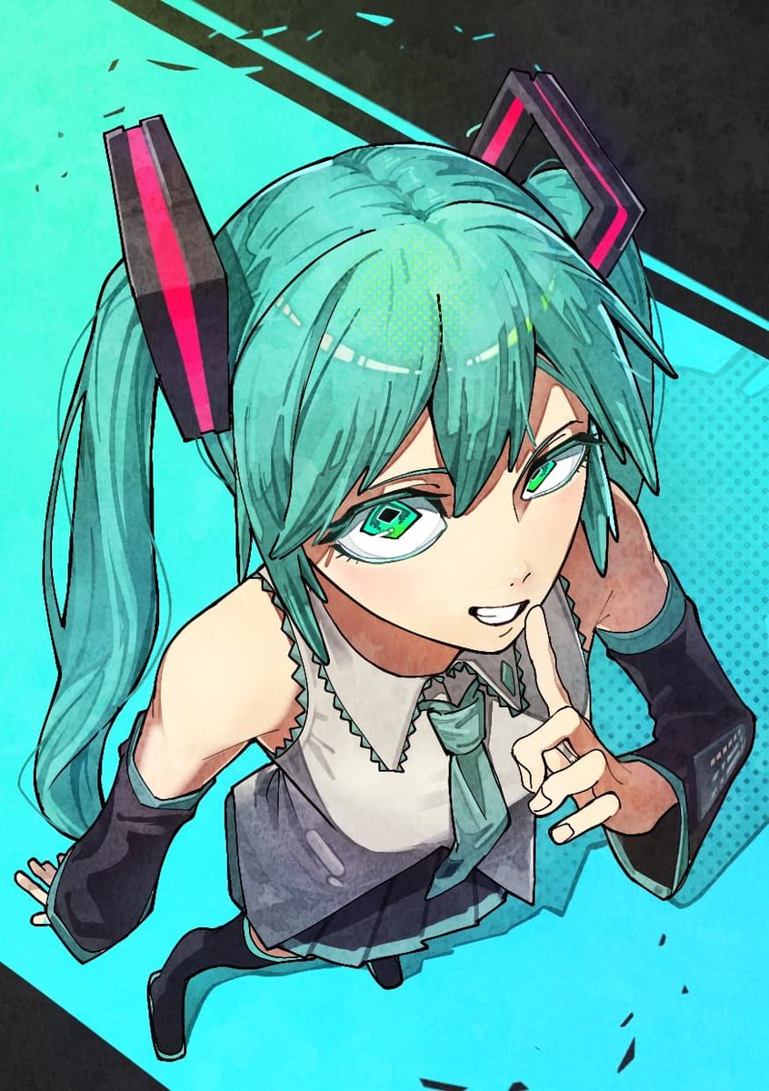 NekoMata_nnn's tweet photo. #HatsuneMiku #KasaneTeto https://t.co/aprzGfD1E8