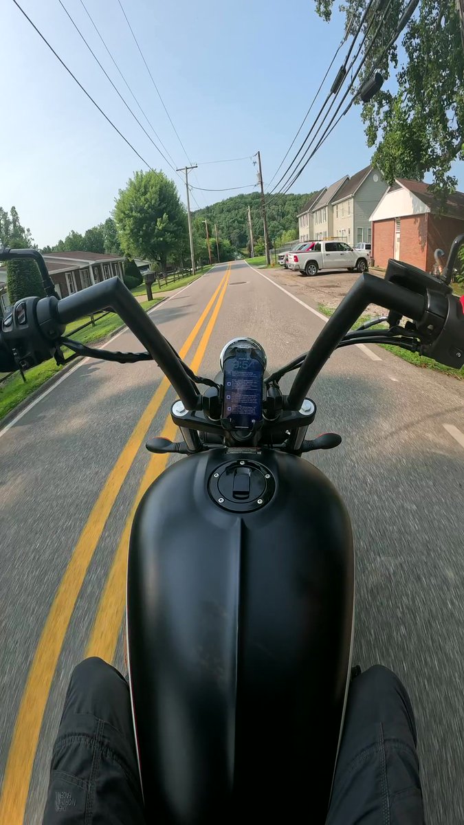 RTiPower's tweet photo. The Highball is not in a hurry, but it never wastes a good road. ποΈβοΈ Get outside, move your body, clear your head, and make the day count.
#VictoryHighball #GetOutside #MensHealth #RideMore https://t.co/5sbW7257DI