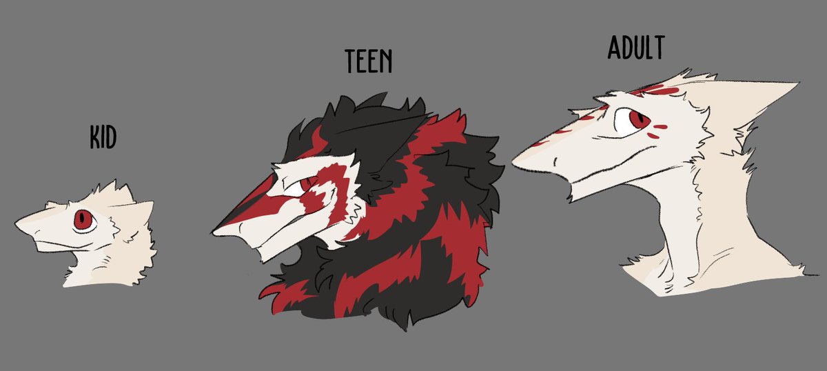 Fish-Ears (READ MY COMIC!) tweet media