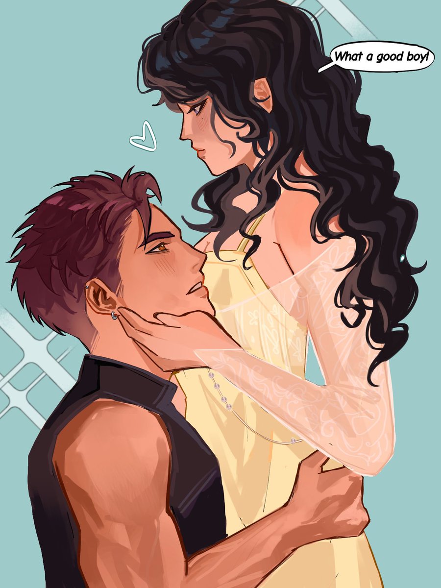waspihime's tweet photo. my lovely @reshphobic DREW MY MC WITH VALKO AND ITS THE MOSTBEAUTIFUL THING IVE EVER SEEN https://t.co/13mLiA5l9J