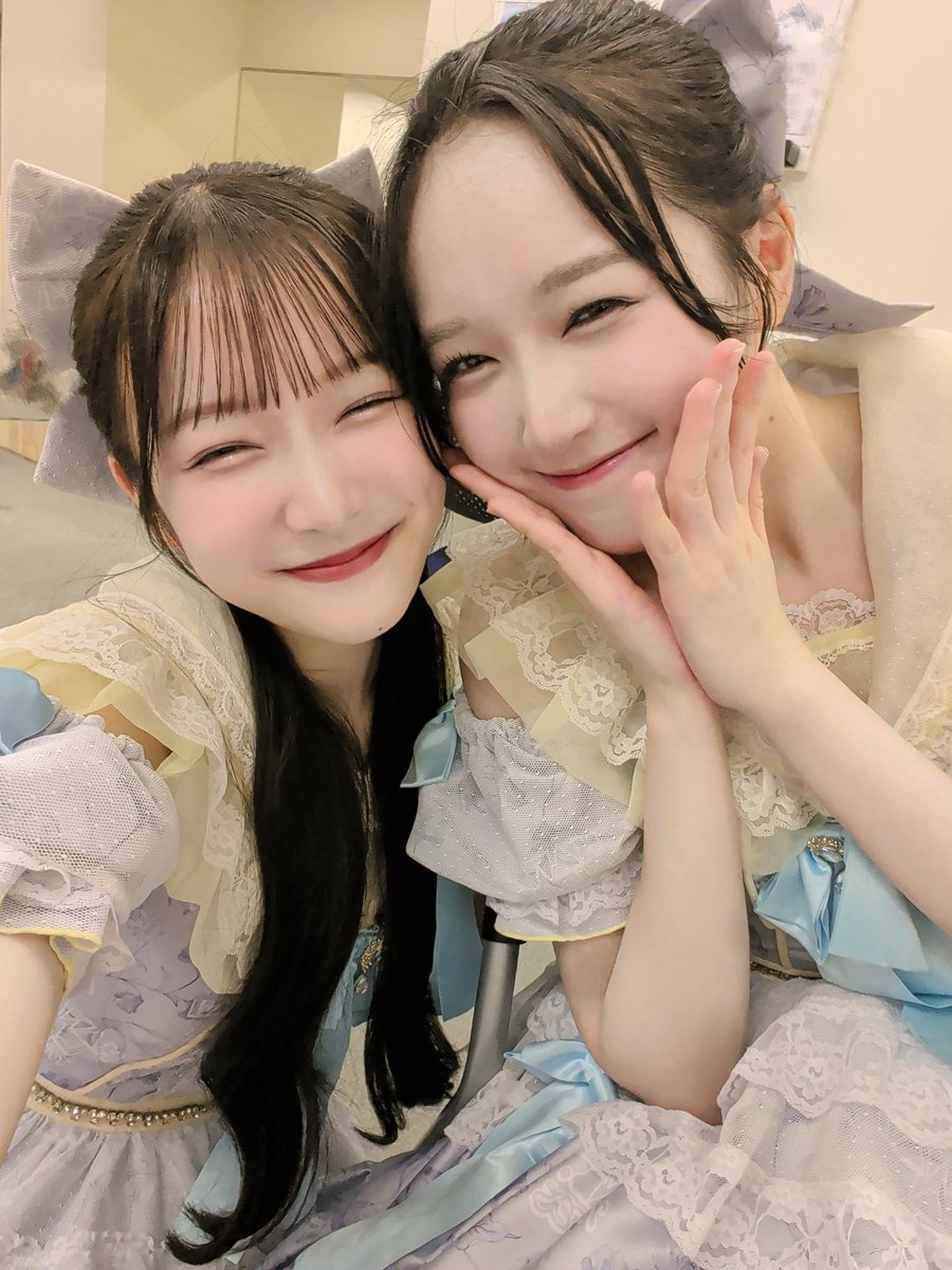 erena_0701's tweet photo. みんなおはよー！

ゆちとのお写真︎🤍︎

ゆちはえれなにいろんなこと教えてくれるの！
ほんとうにいつもありがとうの気持ち！

いつもお姉さんなゆちがだいすきなんだー！♡

みんな今日も一日がんばろうね！🎀

 #嶋﨑結花
 #伊丹恵玲奈
 #カワラボメイツ https://t.co/XN0OZDzqQp