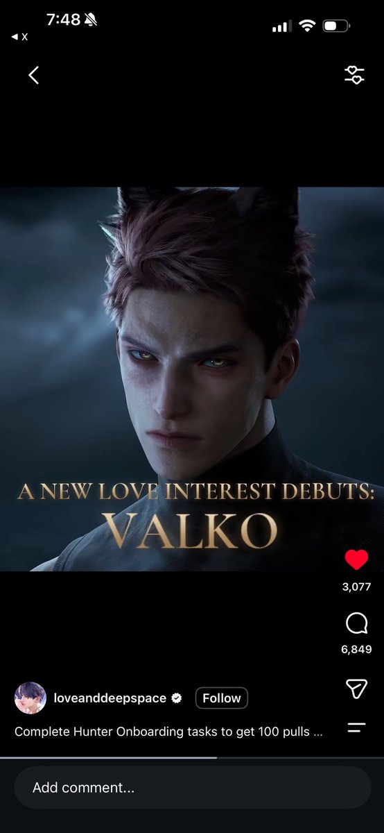 AuroraTheMC's tweet photo. There’s another Valko ad on the loose

Valko must be trying to break free and come home 💚🐺

#BringValkoBack #全世界都爱敖尹 #NoValkoNoMoney https://t.co/11RFl7XmdF