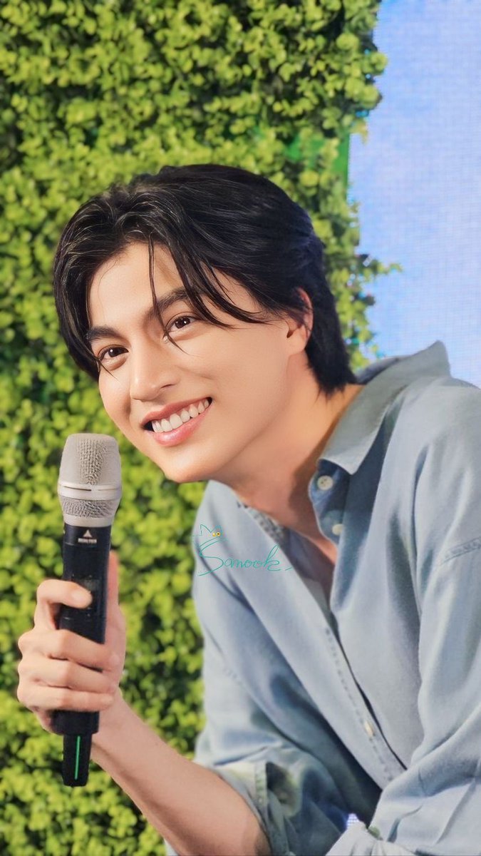 Mu_chan1207chan's tweet photo. @SandyC76159028 Gulf Morning Dear Sandy
Hope you and your loved ones smile today💕
GULF KANAWUT
@gulfkanawut #GulfKanawut #กลัฟคณาวุฒิ
#ลูกบอลของคุณบิ๊กกลัฟ #PhiBall
Cr. to owner https://t.co/3ICEI9vqqh