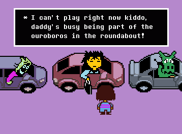 DeltaSanic's tweet photo. if i said this is what i think Frisk's dad looks like https://t.co/5wlRoKQwAK