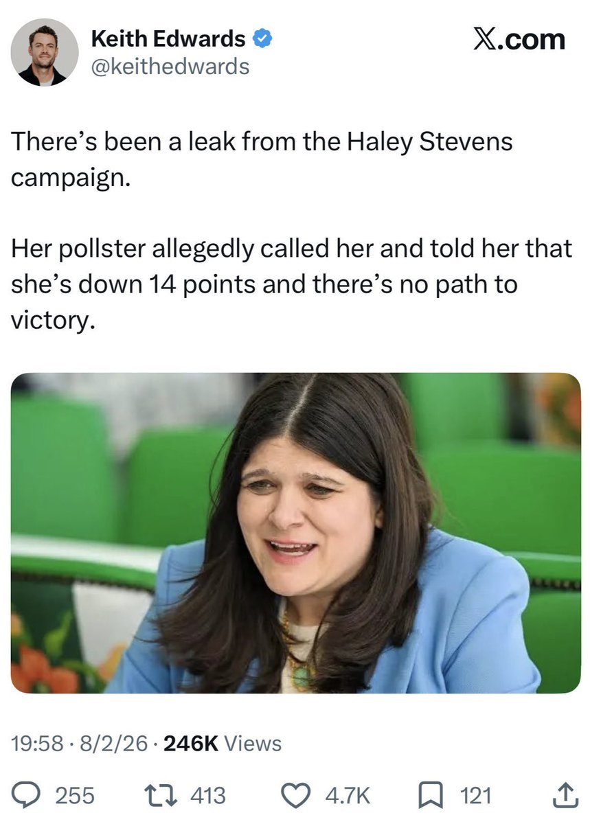 TheOmniLiberal's tweet photo. A number of the other largest, DSA-aligned socialists on https://t.co/hNWBSjJzD2 began to push the same story, without any regards or fact-checking of their own, including @hasanthehun (known for supporting Houthis and Hezbollah terrorist attacks, as well as electrocuting animals that wander out of camera frame), @keithedwards (the socialist answer to Nick Shirley), as well as a huge number of other socialist-aligned X accounts, such as @WajahatAli and @MikalGoodmanMI.