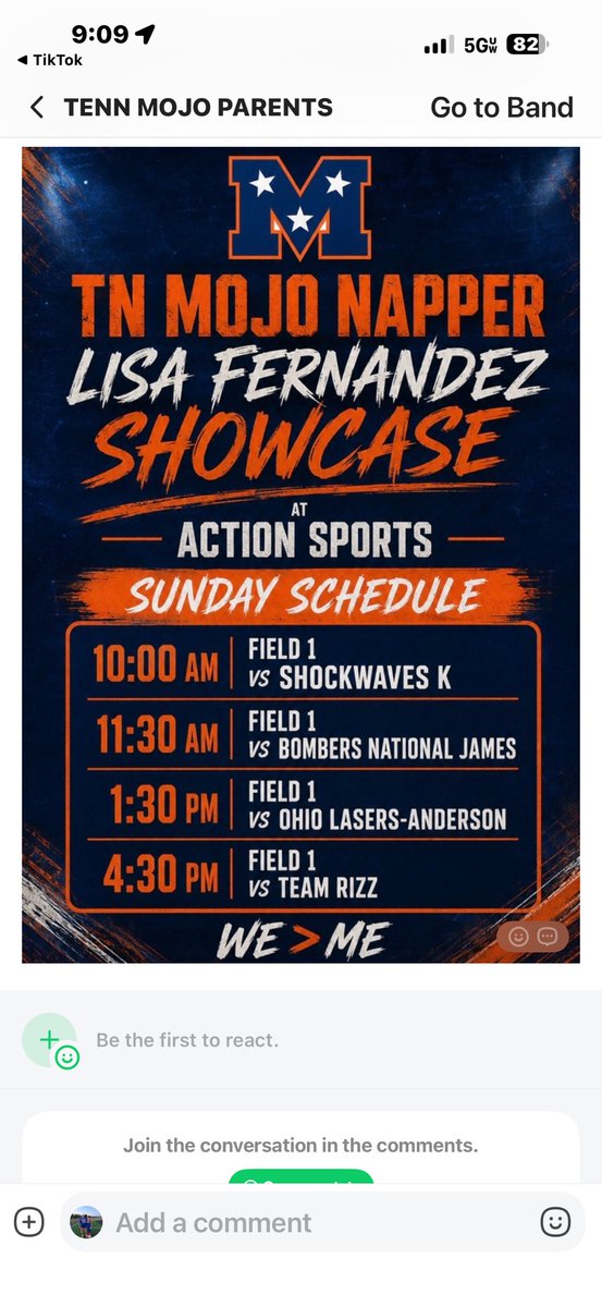 amaya_knapp24's tweet photo. Got some work in today super excited for this weekend ! Can’t wait to start this fall season up with my team !! @WhatProsWear @newbalance @EvoShield @EastonFastpitch @CoastRecruits @TopPreps @PrepSoftball @MaxPreps @SoftballRecruit @ExtraInningSB @TNmojoNapper https://t.co/yyGiKRqZLD