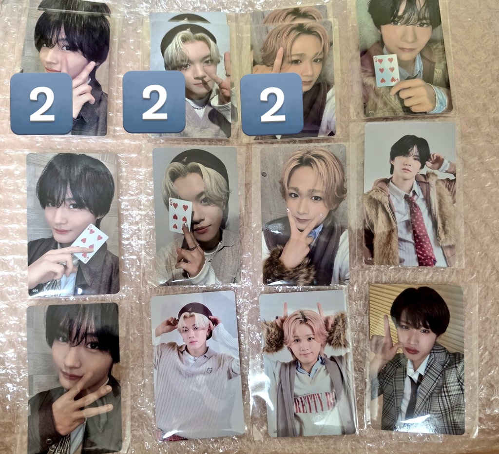 blelflovekh's tweet photo. 【交換】DXTEEN Heart&amp;soul 
譲→7000円トレカ:田中、大久保
トレカ:画像の寺尾、平本、田中、谷口、大久保
求→同種福田(84.86.87.88.90.91.93.94.95)
現場8/8.11.12.28.9/5お手渡し可能です。
お気軽にお声かけください。
よろしくお願いいたします。 https://t.co/IpE1kYNhCm