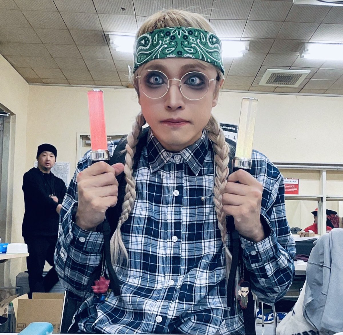 Ryoga_britannia's tweet photo. Good morning.

I hope you all have a wonderful day… https://t.co/Z8FMjSWECW