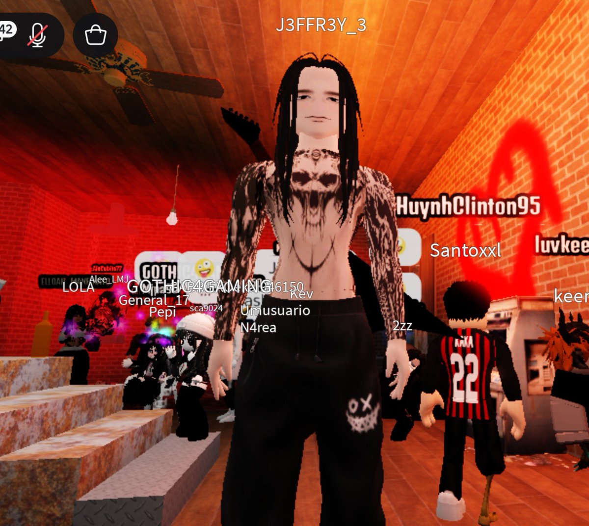 KitKatKethy's tweet photo. Roblox 💔 https://t.co/3QbFi2cYsX