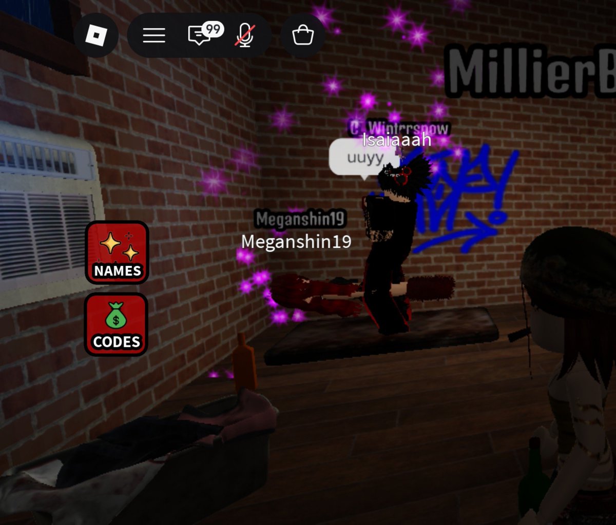 KitKatKethy's tweet photo. Roblox 💔 https://t.co/3QbFi2cYsX