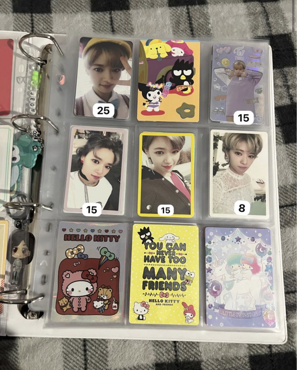 isabnemja's tweet photo. drop Jeongyeon
Valores na imagem + frete 15
Compra mínima de 3 itens 
Não reservo venda urgente
mando vídeo apenas para pcs avariados (aviso no pv)
Envio em até duas semanas 
Feedbacks no fixado 

Vendo venda procuro compro twice nayeon Jeongyeon momo sana jihyo mina dahyun tzuyu https://t.co/bb1KXQ7Rm2