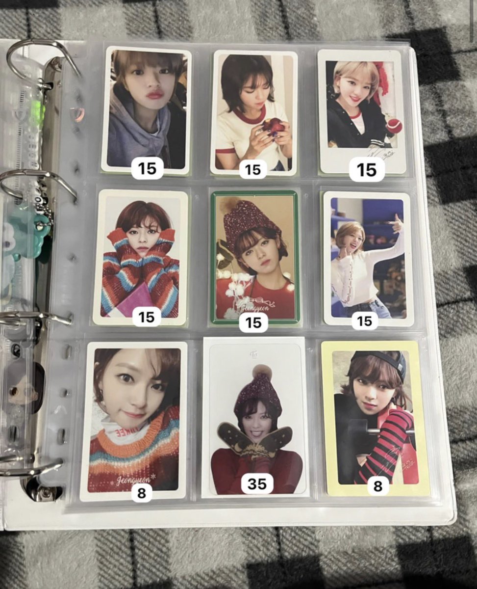 isabnemja's tweet photo. drop Jeongyeon
Valores na imagem + frete 15
Compra mínima de 3 itens 
Não reservo venda urgente
mando vídeo apenas para pcs avariados (aviso no pv)
Envio em até duas semanas 
Feedbacks no fixado 

Vendo venda procuro compro twice nayeon Jeongyeon momo sana jihyo mina dahyun tzuyu https://t.co/bb1KXQ7Rm2