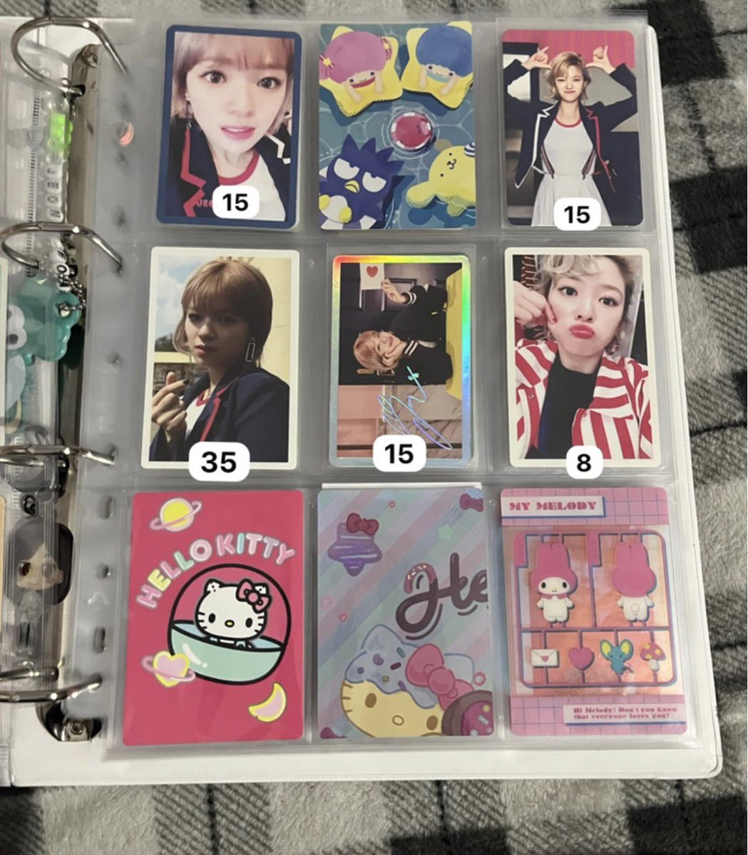 isabnemja's tweet photo. drop Jeongyeon
Valores na imagem + frete 15
Compra mínima de 3 itens 
Não reservo venda urgente
mando vídeo apenas para pcs avariados (aviso no pv)
Envio em até duas semanas 
Feedbacks no fixado 

Vendo venda procuro compro twice nayeon Jeongyeon momo sana jihyo mina dahyun tzuyu https://t.co/bb1KXQ7Rm2