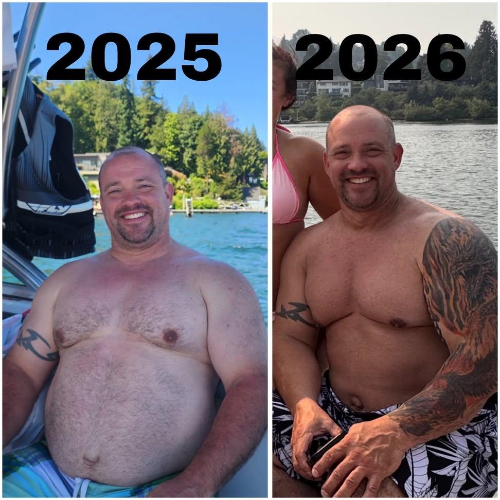 coachdavid167's tweet photo. A year will do some shit. 😂

2025 ➡️ 2026

I don’t always see the changes day to day, but putting these two pictures together definitely got my attention

A lot of work. A lot of consistency. And still plenty more to do

JOIN US ON TELEGRAM 👇👇👇👇👇

https://t.co/ZSsoLQQX5q https://t.co/WvvufGF9Wq