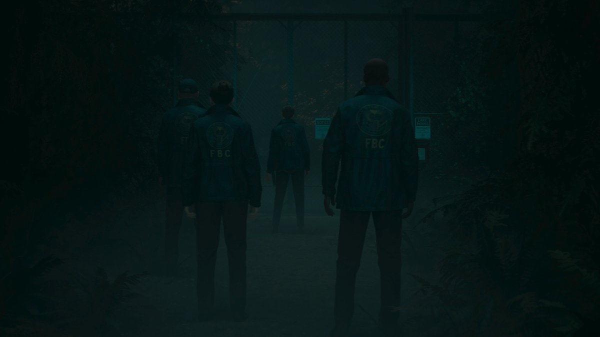 maxfain_'s tweet photo. Que locura de juego, alan wake 2 https://t.co/AdpbSzHINq