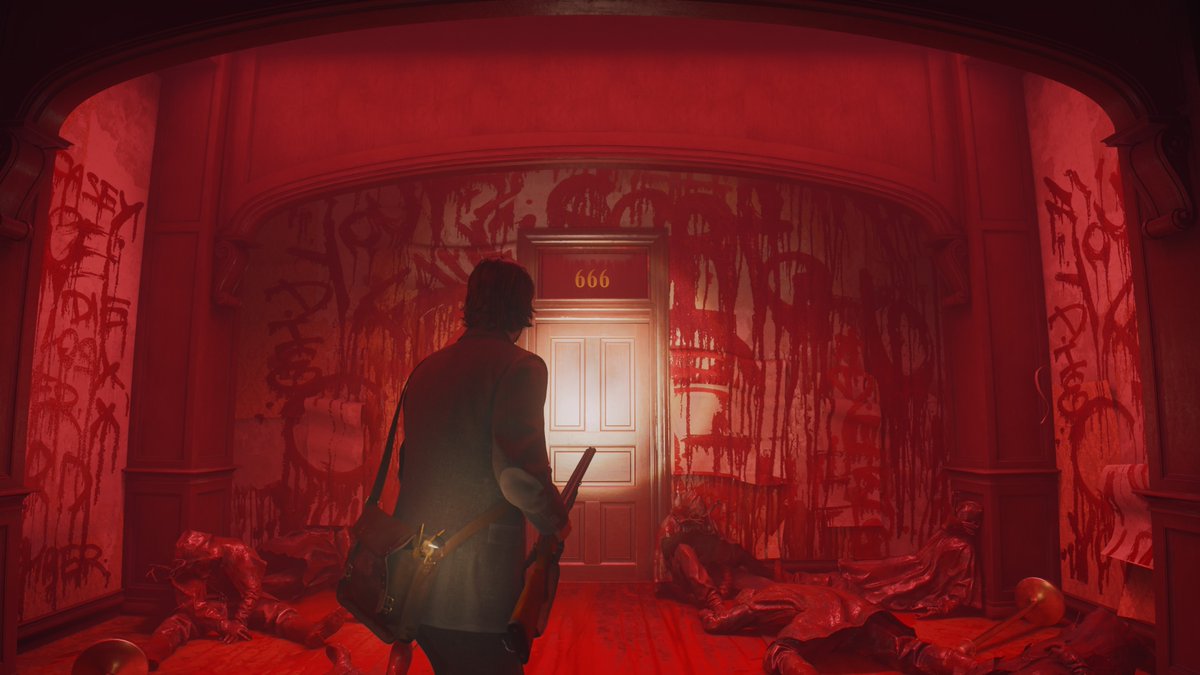 maxfain_'s tweet photo. Que locura de juego, alan wake 2 https://t.co/AdpbSzHINq