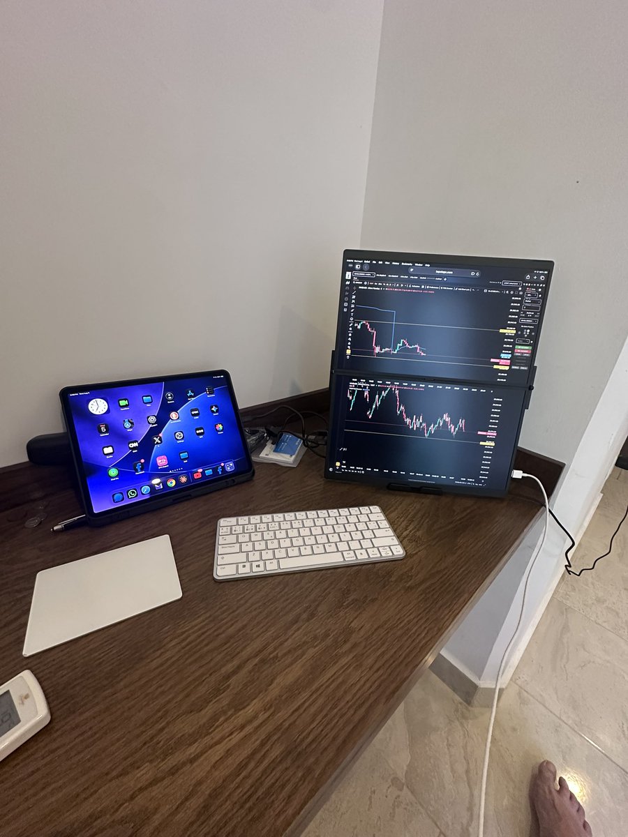 Nometrades's tweet photo. Dragging by showing up anyways @CoachDBA #slowmarkets https://t.co/e0mMQWK74h