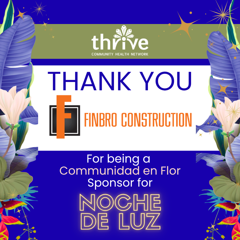 ThriveTelluride's tweet photo. Thank you Finbro Construction for being a Communidad en Flor Sponsor for Noche De Luz! #FinbroConstruction #CommunidadenFlor https://t.co/1jDSJEu4qh