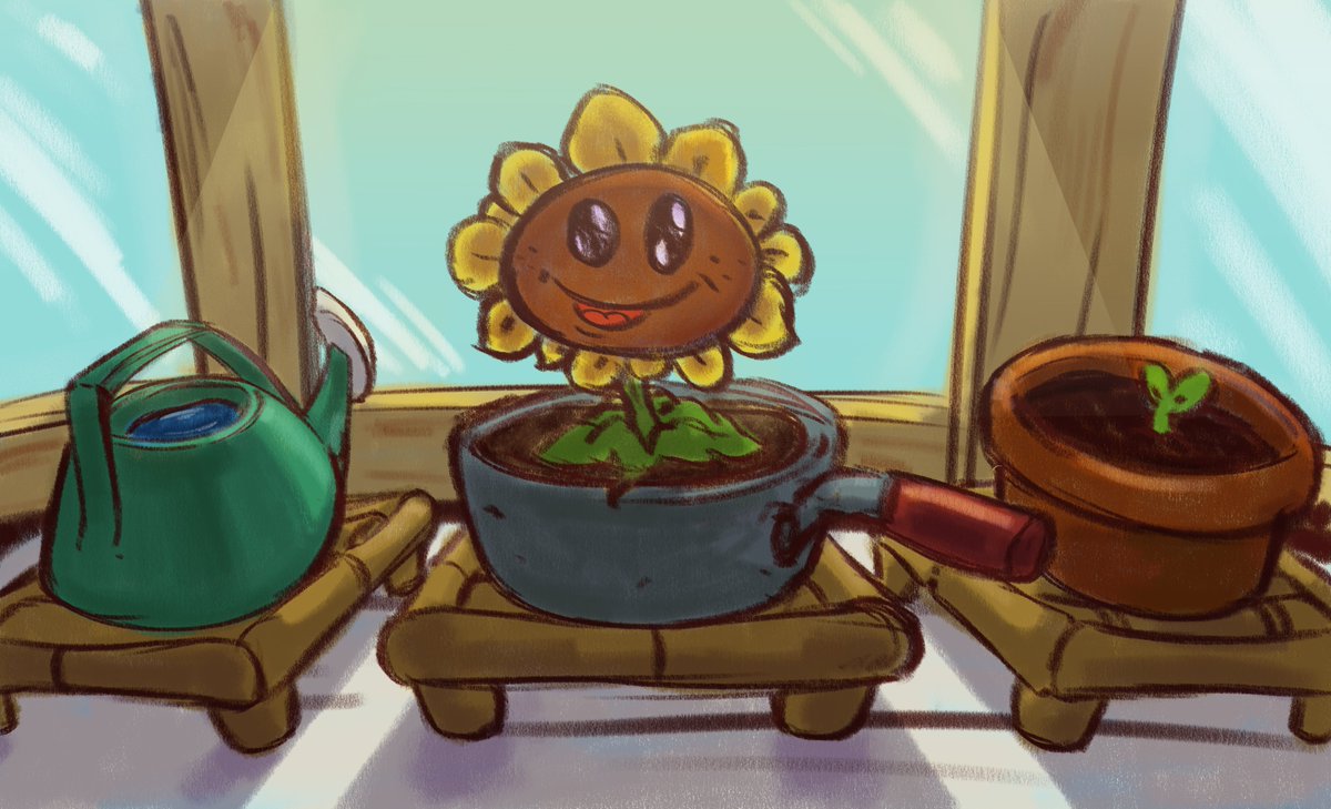 masphoded's tweet photo. Creo que quedó bastante bien
#digitalart #dibujodigital #plantsvszombies https://t.co/sch5GSP41b