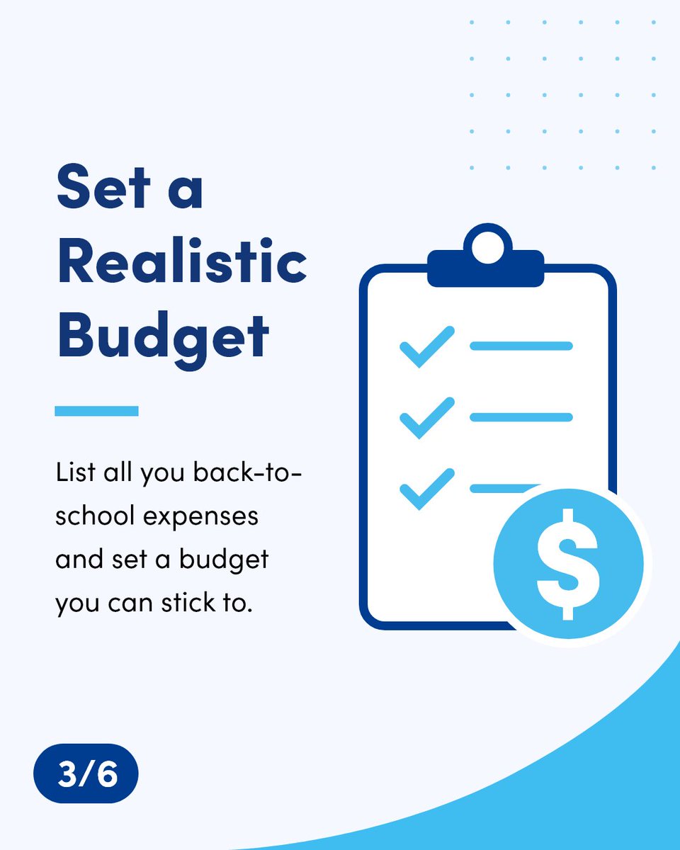 CreditSoup's tweet photo. 🎒 School shopping doesn't have to bust your budget.

Discover simple ways to save on supplies, clothes, and more with @CreditSoup's Back-to-School Shopping Guide.

📚 Read more:
https://t.co/7AM8oPx5EB

#BackToSchool #Budgeting #MoneyTips https://t.co/o0DVP7eqke