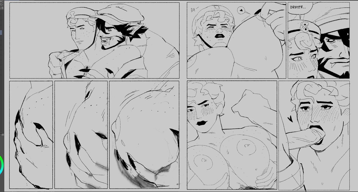 summitslop's tweet photo. ok im supposed to be drawing something else heres this for now https://t.co/2CsgRL5B7f