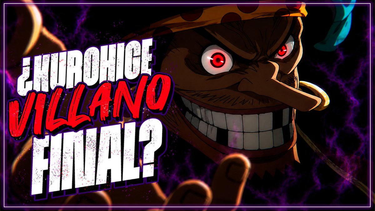 katanadelsensei's tweet photo. DEBATE INTENSO
EXPLICANDO la VERDAD del FINAL de ONE PIECE

El VILLANO FINAL ya está CLARO y NO es quien tu crees
https://t.co/6k9I5v4oXX https://t.co/7fxd0OWN7t