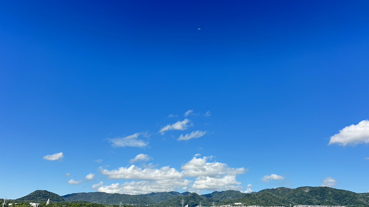 abiphoneab's tweet photo. #おは六甲　20260806 https://t.co/YIEYbWIKXP