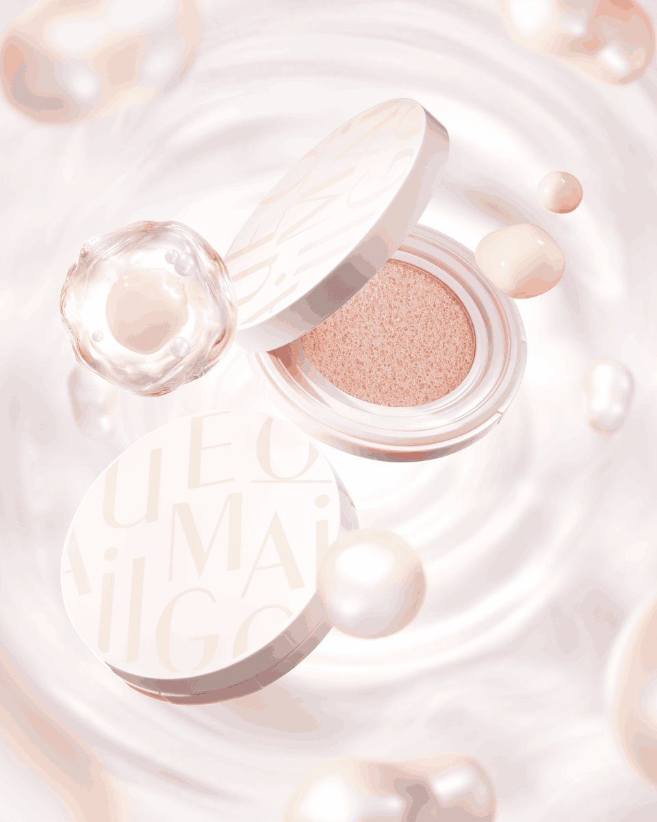 maquillage_jp's tweet photo. 🔖保存推奨​

📅  9月21日(月)新発売​
エッセンスクッション EX ブライトグロウ​

白玉クッション美容液​
＜ファンデーション＞​

気になる！と思ったら「🫧」でコメントして教えてください！ https://t.co/fxTKHLeESb