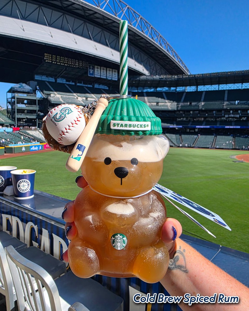 TMobilePark's tweet photo. Knock, knock... it’s July’s SEA-cret sips! https://t.co/QRv23lRkTq