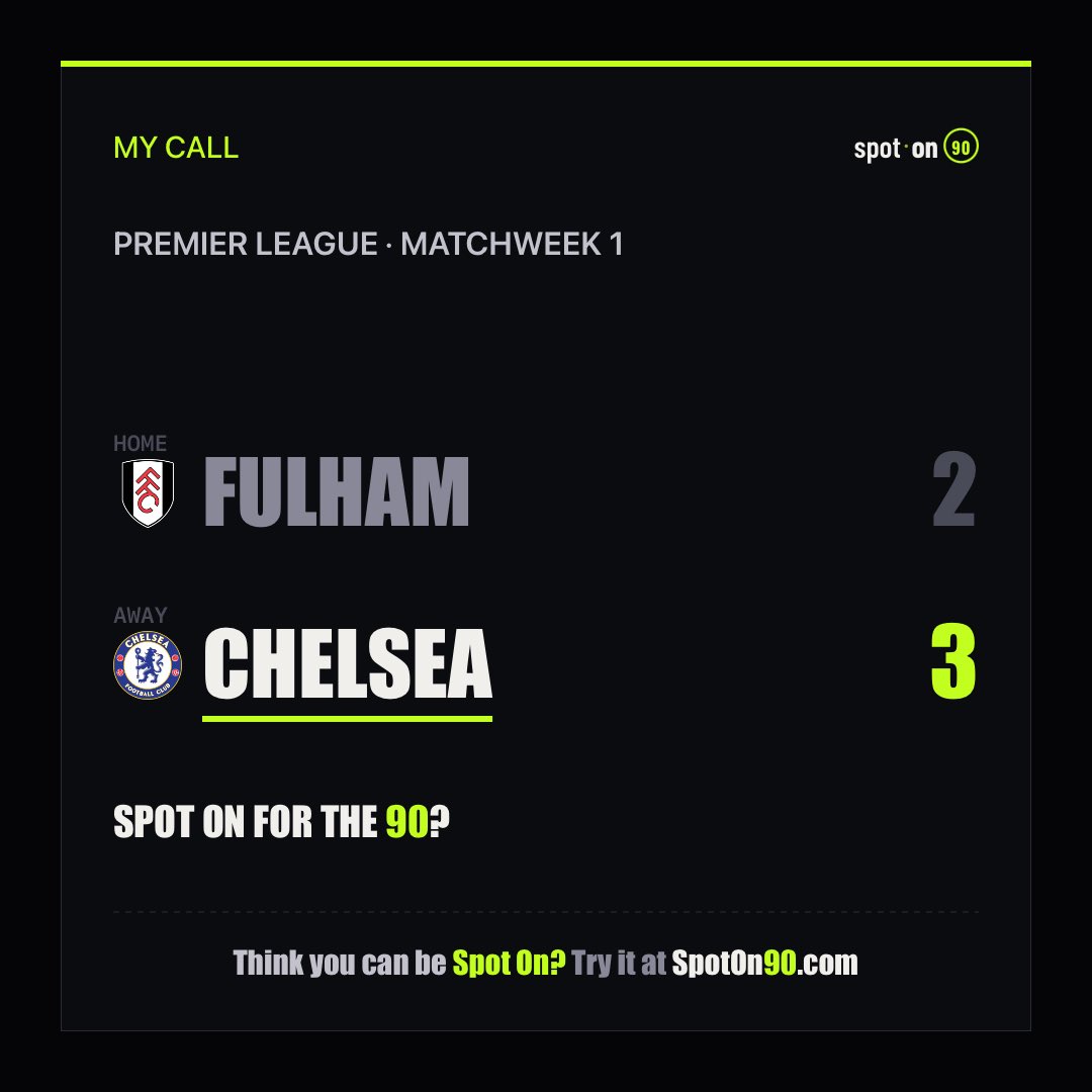 SpotOn_90's tweet photo. @ballmonger_01 Nice calls! Covering just the prem here’s my shouts for Chelsea this month. 

You can do same and share the predictions or even save and choose entire matchweeks at SpotOn90 🤗 https://t.co/sV54ZVjEhu