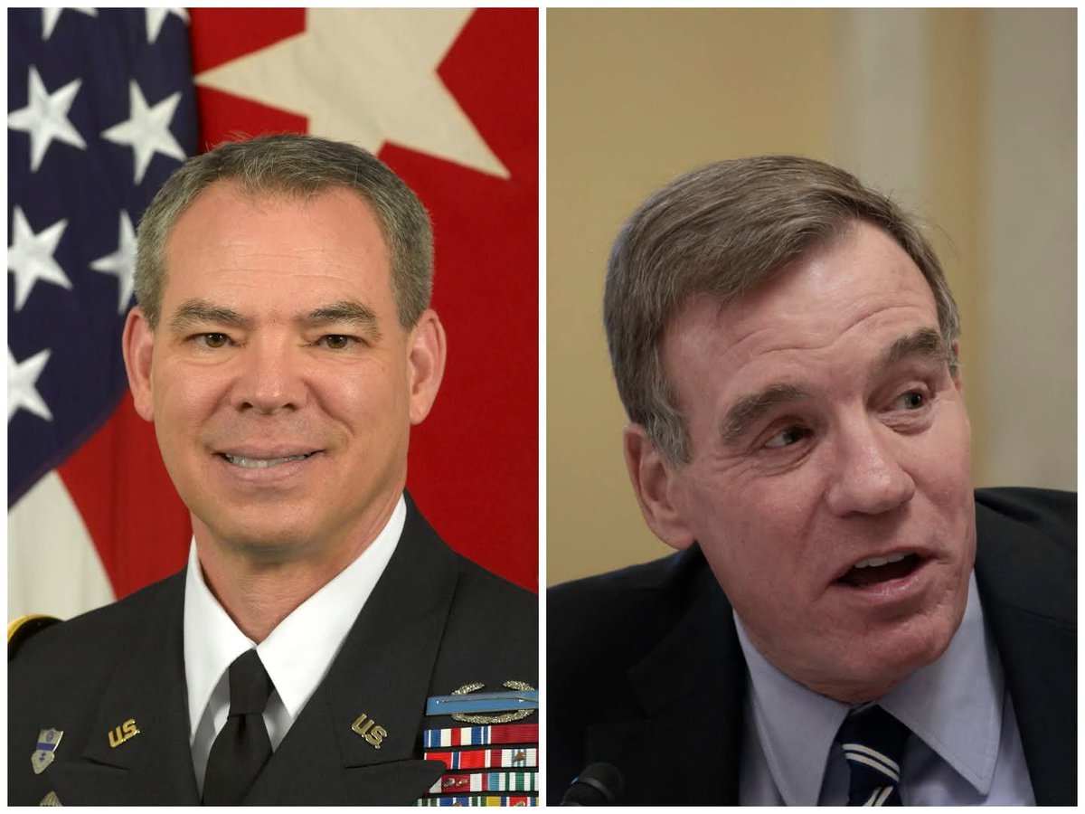 VABill1's tweet photo. @MarkWarnerVA Look closely Mark. This is the man who will be taking your seat and retiring you. https://t.co/MWaqLZYc81