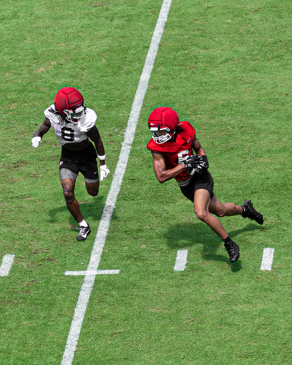 GeorgiaFootball's tweet photo. Open the gates 🚨

#GoDawgs https://t.co/wt39dXWXwa