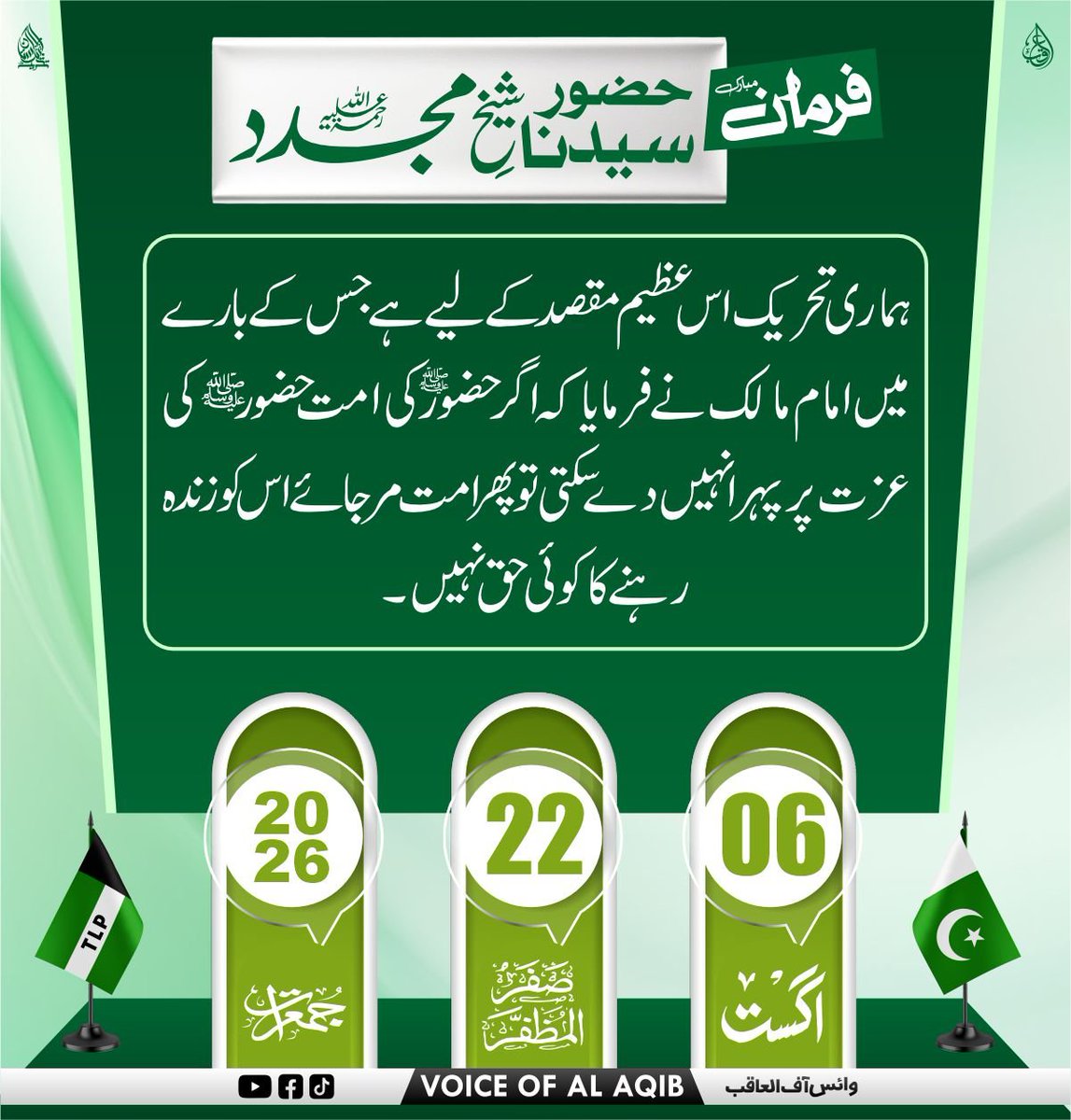 Al_Aqib92's tweet photo. فرمان مبارک
حضور  سیدنا شیخ مجدد رحمتہ اللّٰہ تعالٰی علیہ https://t.co/izngJwx1KL