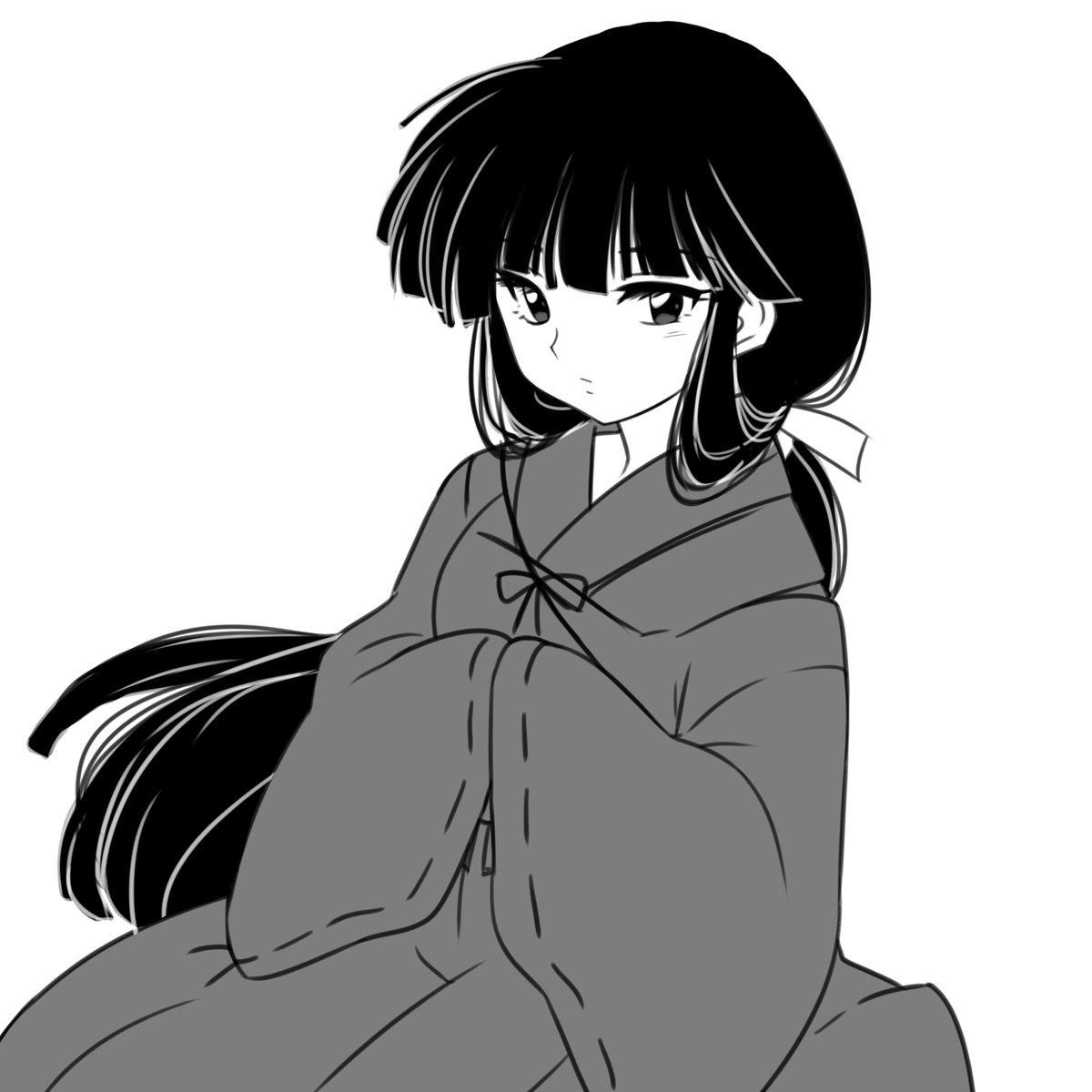 sirobeniyasya's tweet photo. ちっちゃいからぶかぶかやねぇ https://t.co/10rVPoHod8