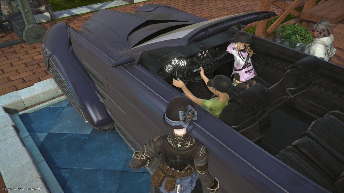 xxiroha_FF14xx's tweet photo. ここ最近目のお庭も
#RuuN https://t.co/ptBUD6wzuS