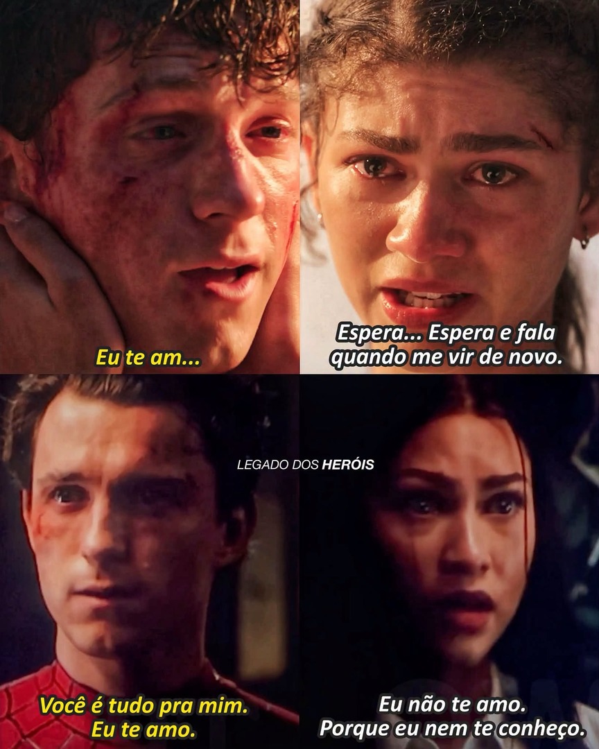 lolololhuehue's tweet photo. Homem Aranha: Um Novo Dia (2026) https://t.co/17yiuwT7Jd