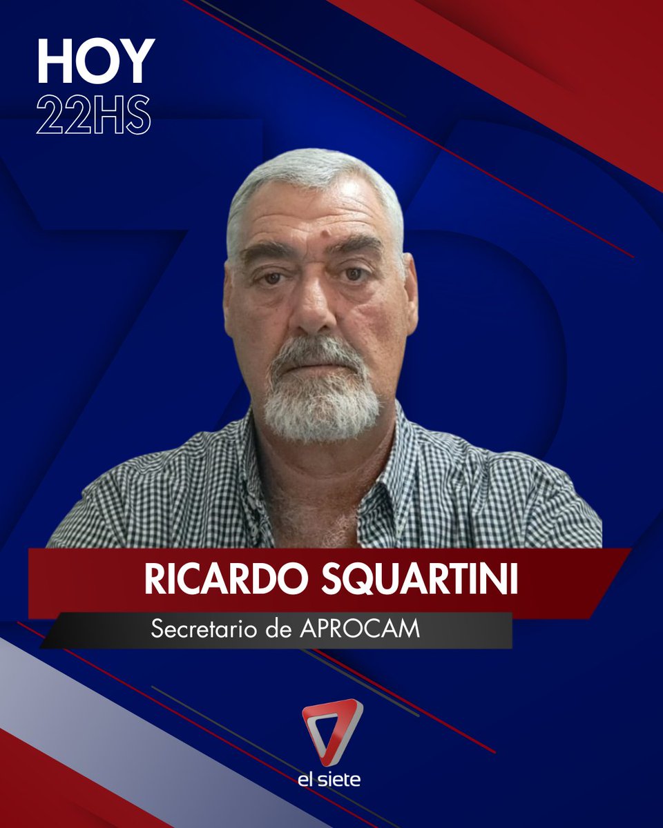 septimo_dia's tweet photo. 📺 HOY EN 7D

🎙️ Nos visita Justo José Bascolo.

🚛 Paso Cristo Redentor: 22 días de cierre
Más de 3.000 camiones varados. La mirada de APROCAM sobre la crisis en alta montaña.

🗳️ Peronismo mendocino en reconstrucción
El efecto Kicillof y los nuevos alineamientos del PJ. https://t.co/o1UxwLo1jv