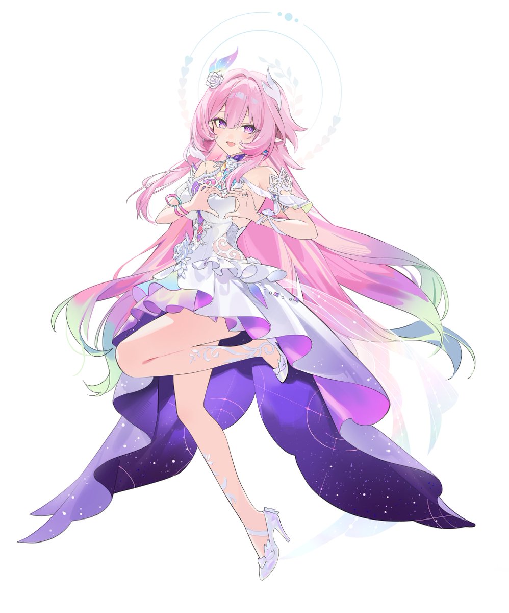 alexistwo2's tweet photo. Cyrene 🩷 🫶
#スターレイル #HonkaiStarRail #Cyrene https://t.co/vlhHifLPDH