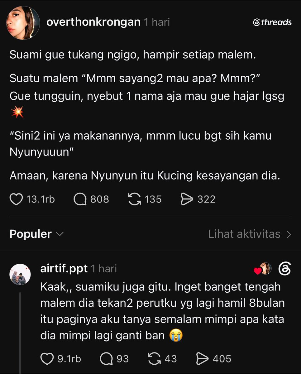 unmagnetism's tweet photo. thread lagi rame soal nakes
tapi yg lewat di timelineku malah ini
😭😭😭😭😭 https://t.co/HoqdhgVKBM