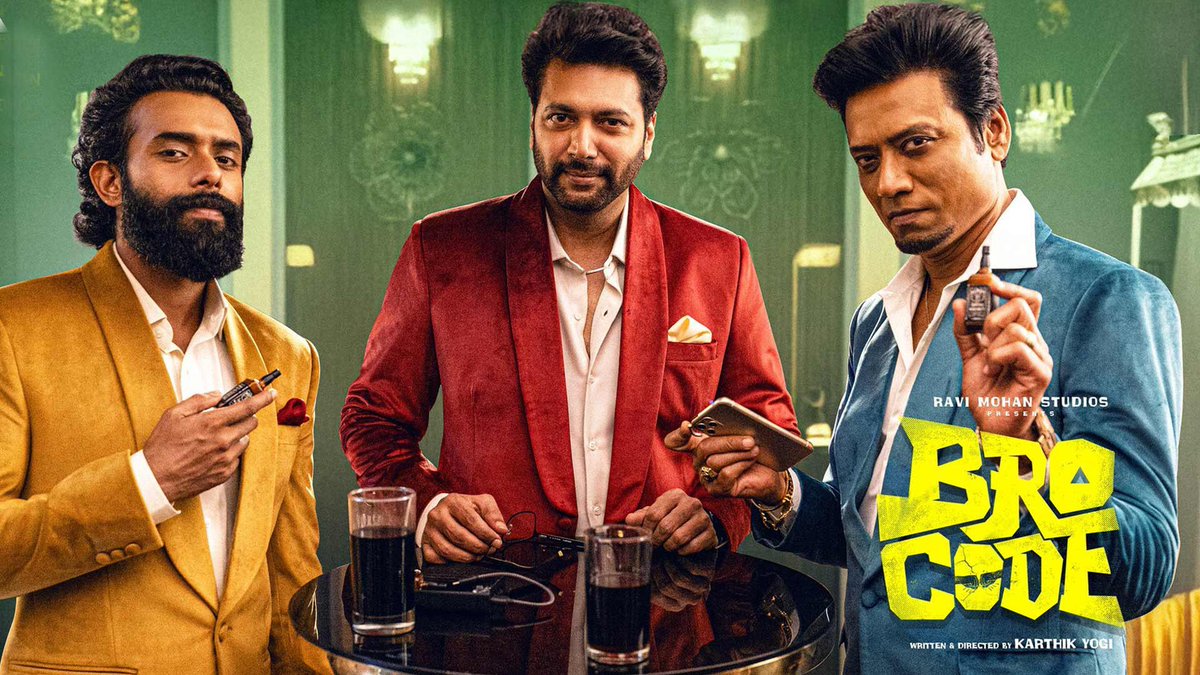 thisisharishow's tweet photo. 🚨 Title Update 🚨
#BroCode is now officially titled #BroClub. ❤️🔥
✅ Two shooting schedules completed
🎬 Two more schedules to go!
More updates soon. 👀🔥 https://t.co/wuYelQaonm