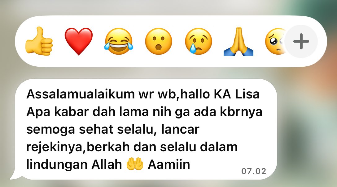 gab4pentin's tweet photo. 2 menit setelah-nya. Semoga allah mengabulkan setiap doa dari orang orang yang tidak aku sangka-sangka. https://t.co/flb2EF7hmQ