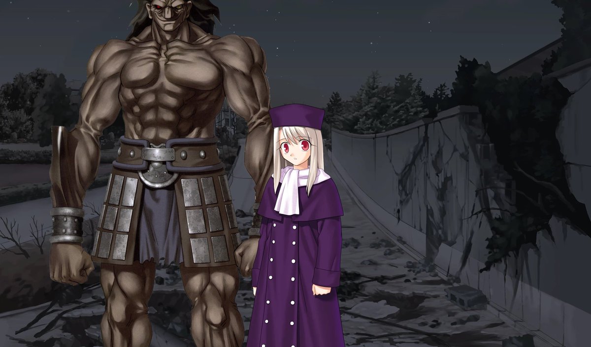 HeroOfFuyuki tweet picture